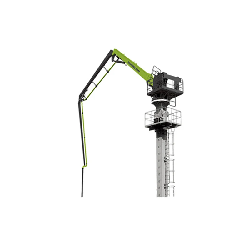 New trend zoomlion 33m  HGC33D-3R concrete placing boom