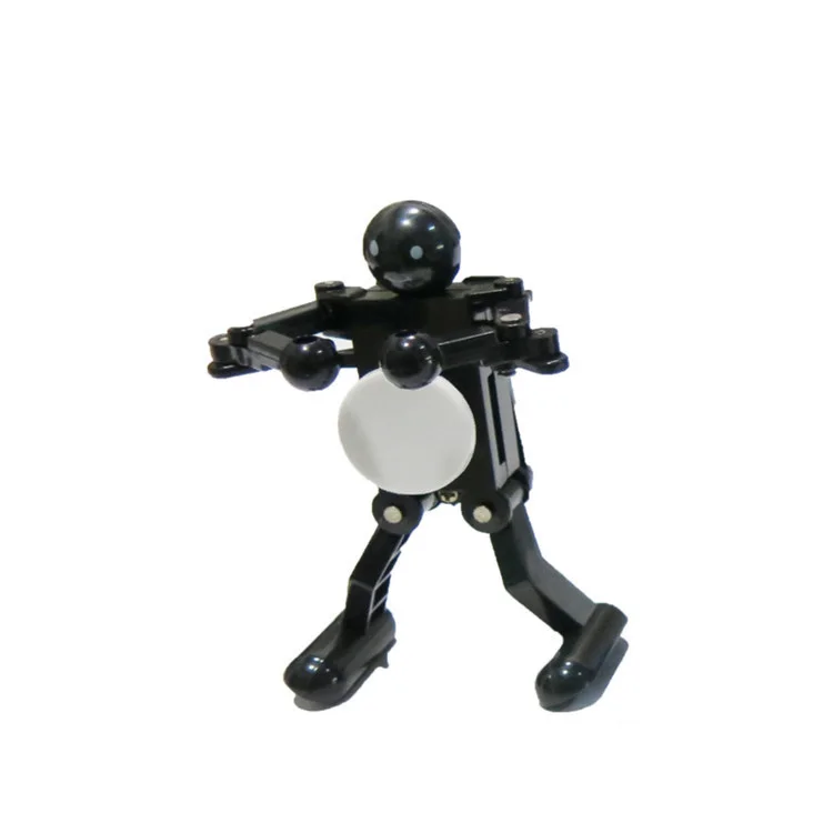 custom wind up dancing robot toy