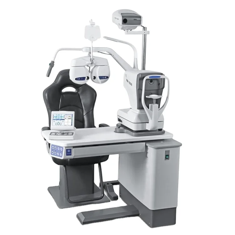 Hot sale Ophthalmic Electric Tablef Slit LampTCS-760 cheapest price ophthalmic