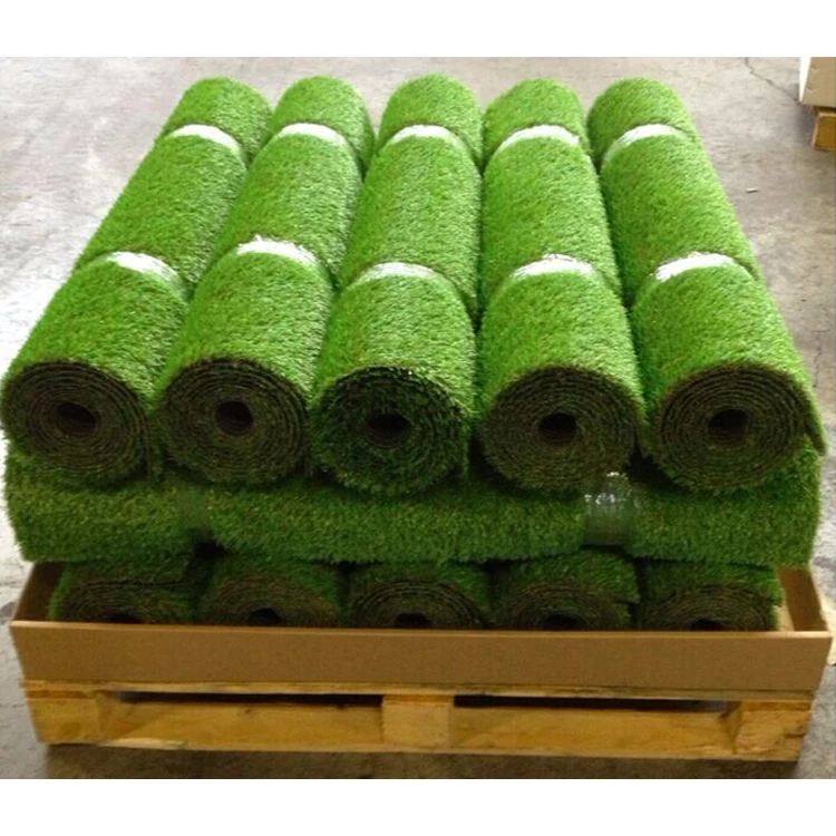 Multipurpose golf grass mat football field gym lawn carpet artificial grass
