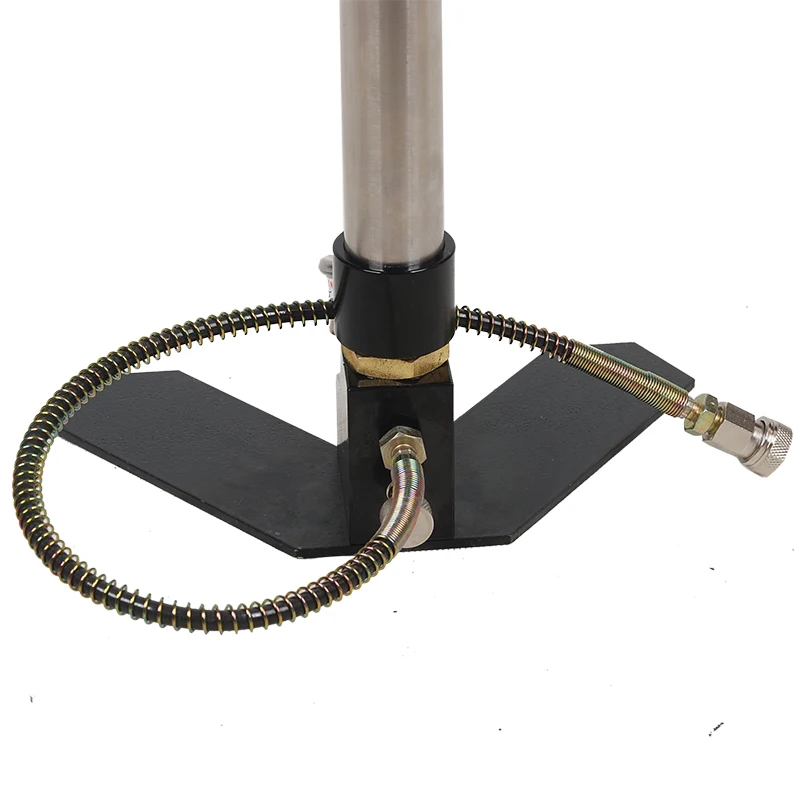 High Pressure Pump Air Riffle Hand Charging Ball Portable Inflation PCP Airguns