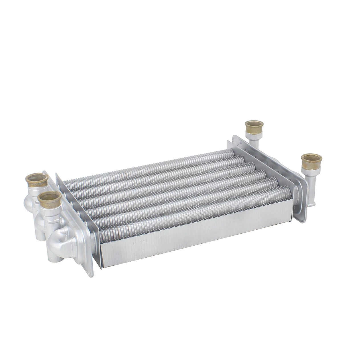 MHE-D-6-BF-N-2-Q1-270 Stainless steel boiler tube main heat exchanger