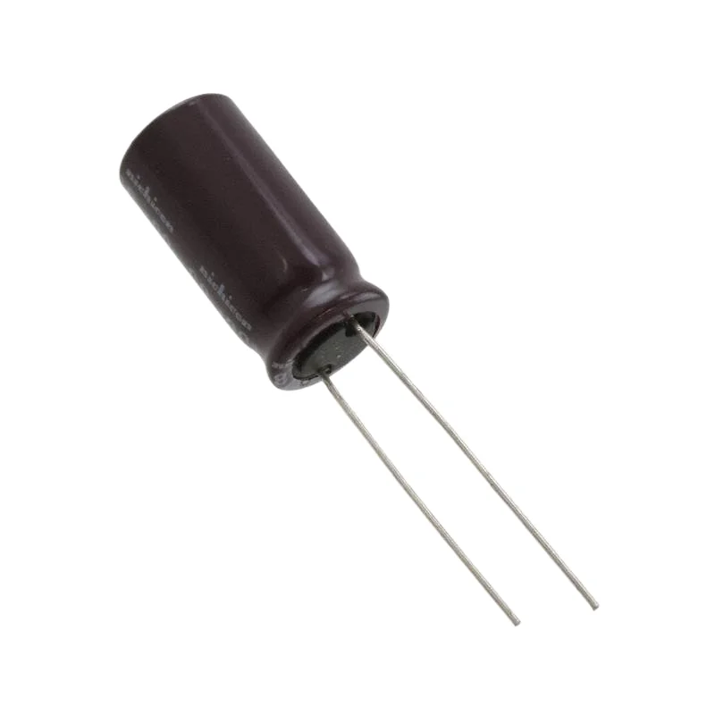 UPM1E102MHD 1000UF 20% 25 В 12 5x25 мм 105 градусов Nichicon электролитический конденсатор