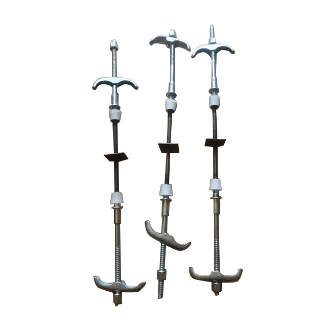 B Type  water stop Concrete Wall tie rod with cone nut