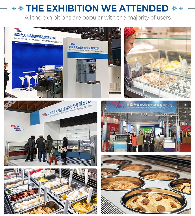 Hard Ice Cream Machine Y Pasteurizar Maker Price Gelato Machine