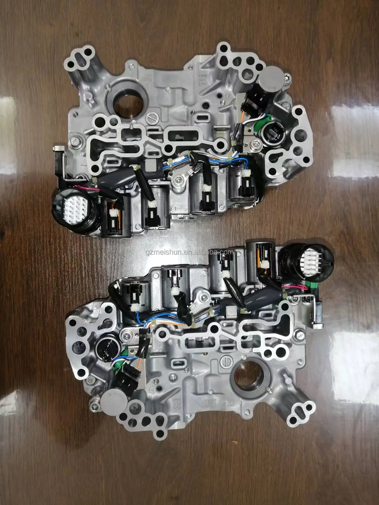 BRAND NEW GENUINE JF015E (RE0F11A) CVT VALVE BODY for NISSAN SENTRA automatic transmission parts