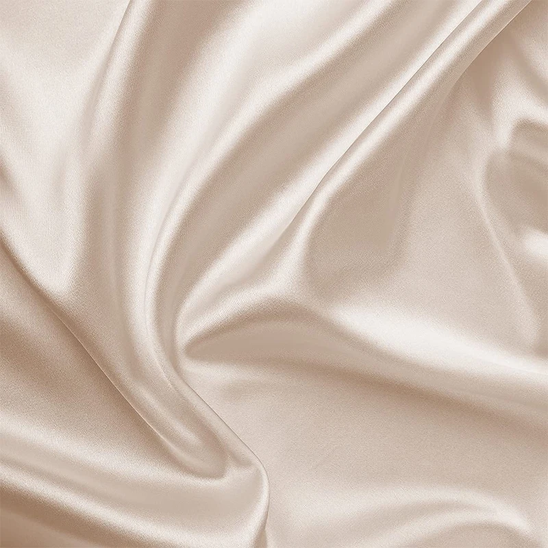 wholesale Super Soft Luxury satin Pillowcase Envelope Closure silky Pillow cover for hair and skin