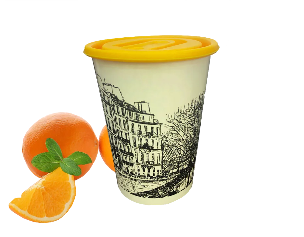  Торговый автомат orange fresh с дистанционным