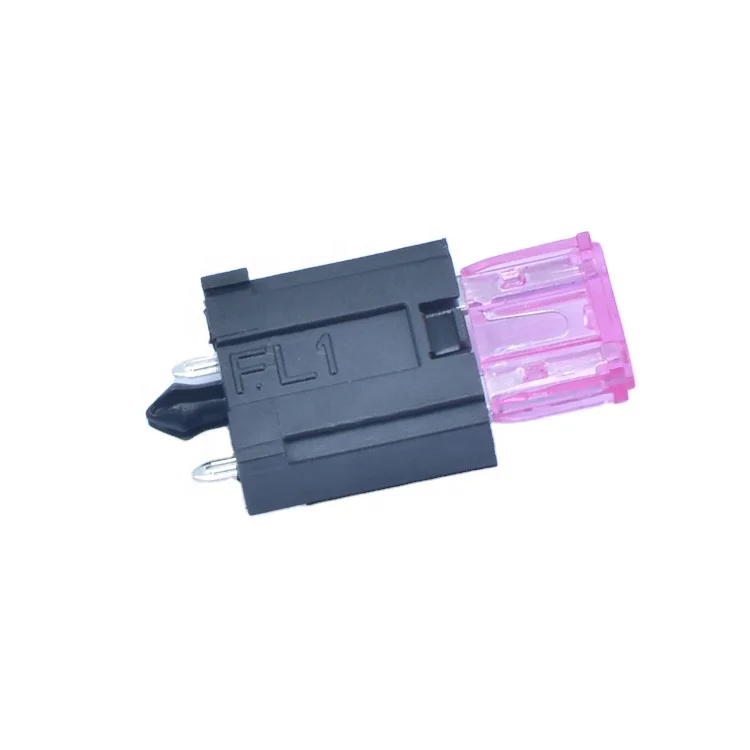 Mini blade fuse holder