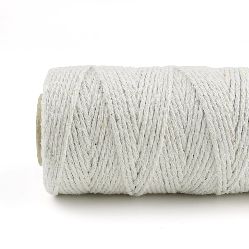 259ft  Cotton Twine Hangtag DIY Cotton Rope