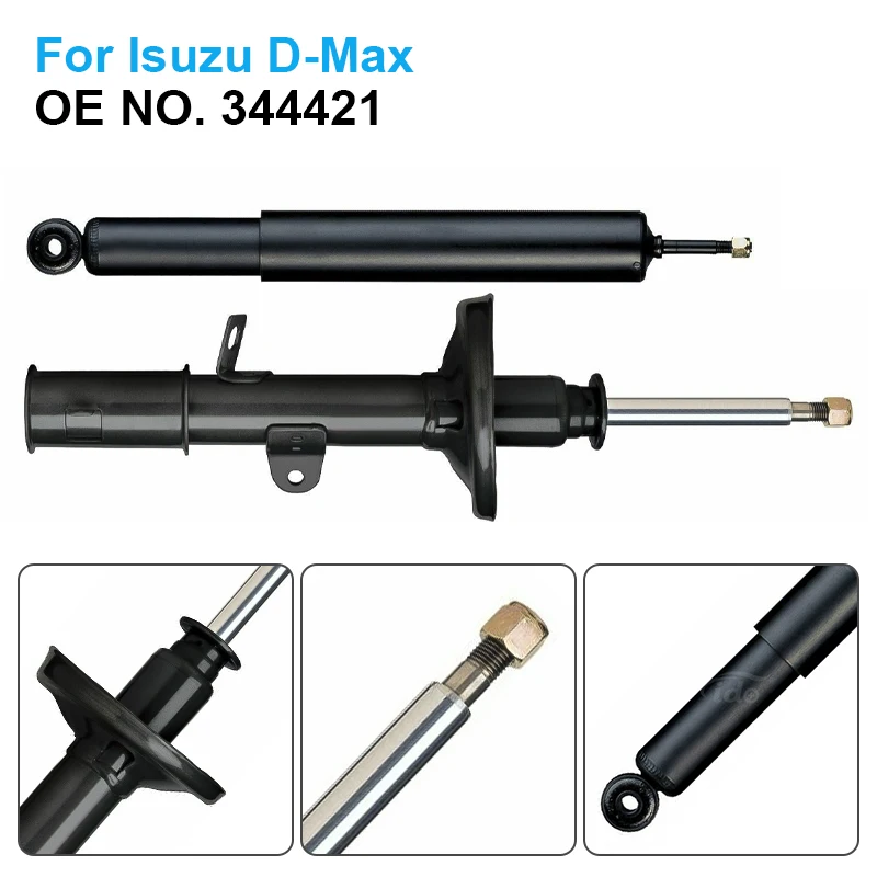 Auto Front Rear Shock Absorber for Toyota Corolla Isuzu D-Max Mitsubishi Pajero Nissan Honda Civic Mazda Japanese Car