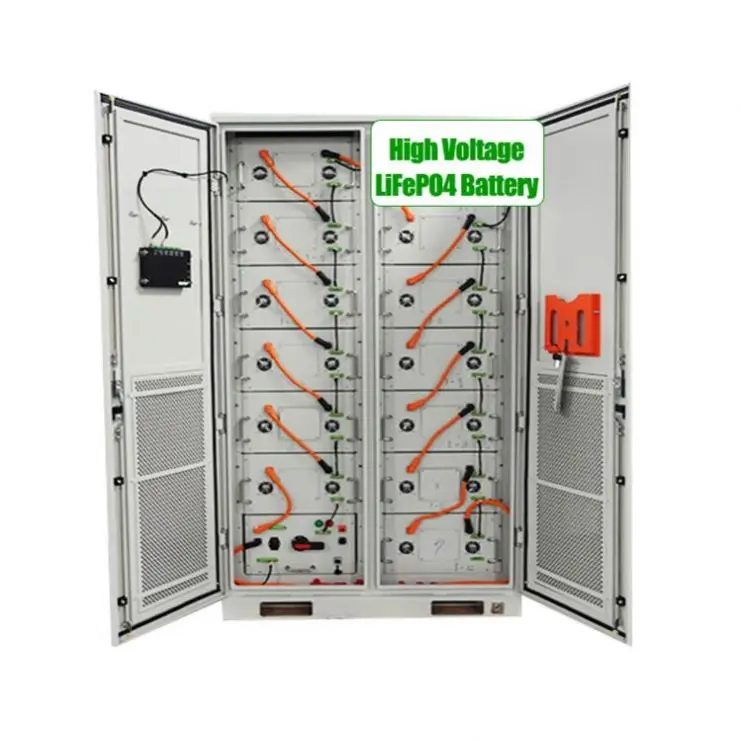 Containerized 1 Megawatt Solar Plant Battery Electric Container Energy Storage System Large 20Ft Ess 500Kwh 1 Mw 2 Mw