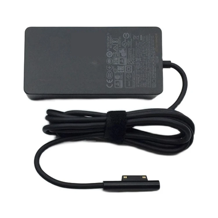 HK-HHT Brand new 102W 15V 6.33A laptop AC adapter Charger for Microsoft Surface Pro 3 4 5 6 7 Model 1798