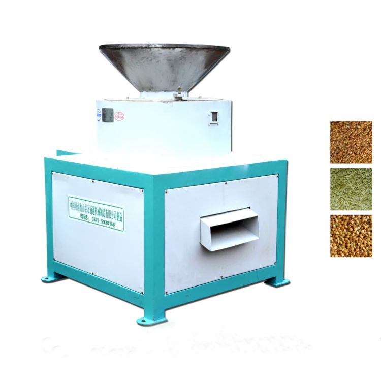 Buckwheat husking machine buckwheat huller automatic grain huller with low price