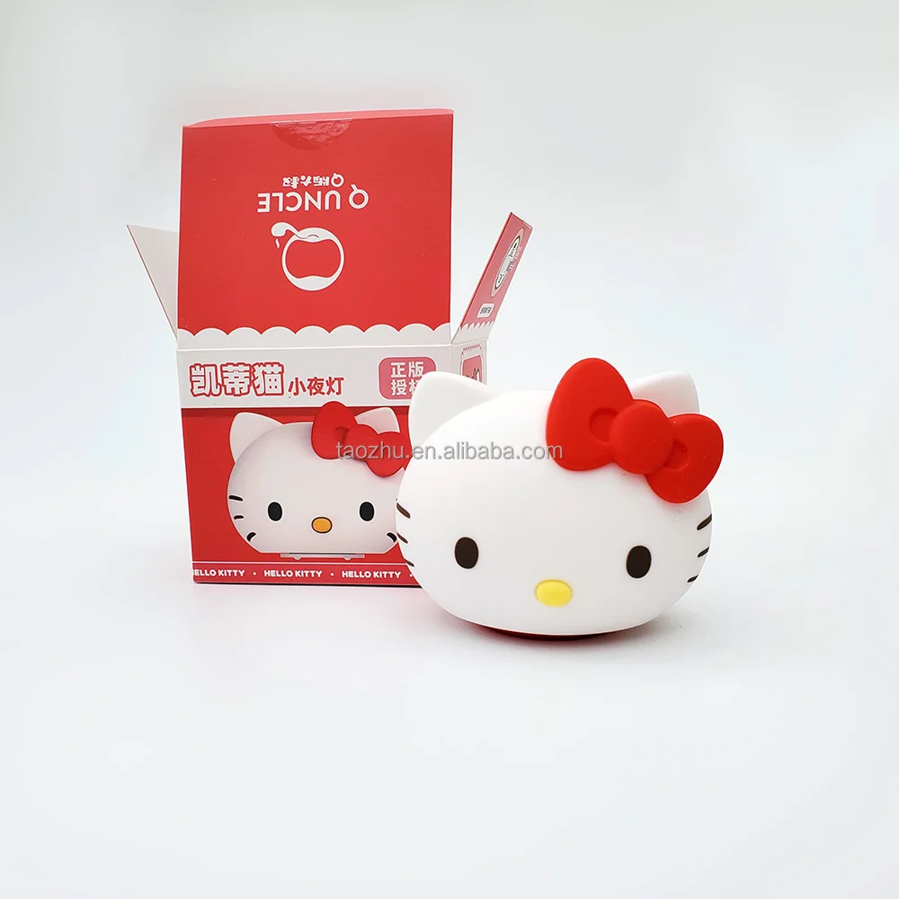 Lovely shark cartoon infants finger practice super gentle 10000 bristles toothbrush with night light Hello kitty gifts set pack