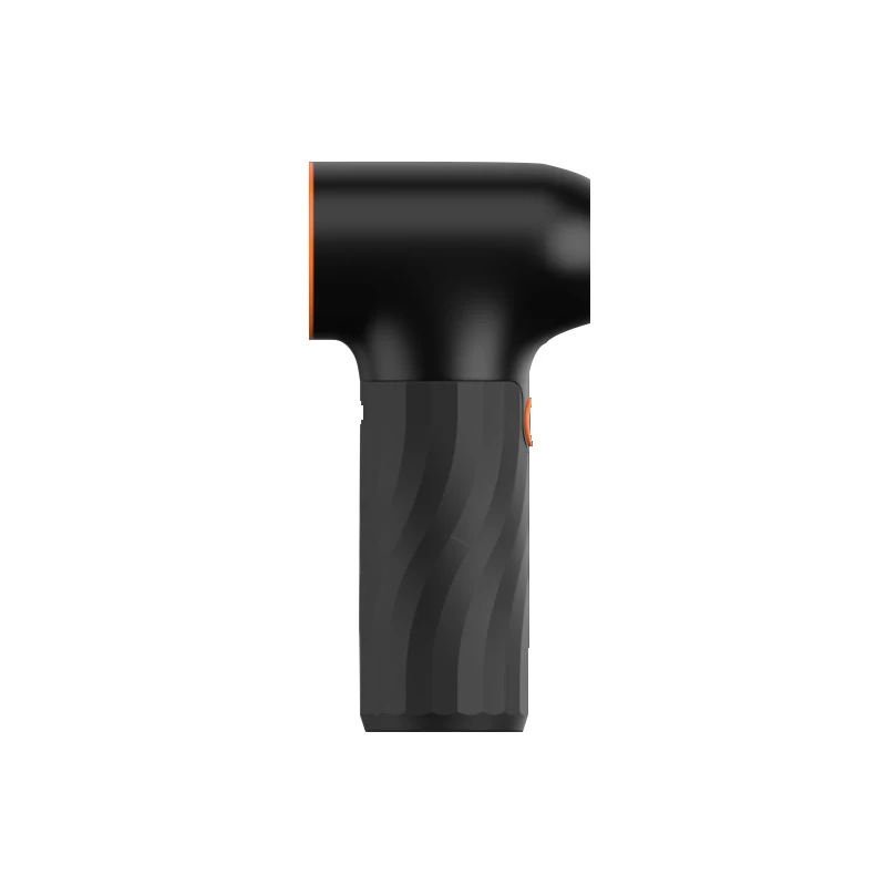 2024 New Gift Ultra Power Pocket Jet Fan, Unique Sleek Design, Mini Handheld USB Rechargeable Portable Fan 130000rpm