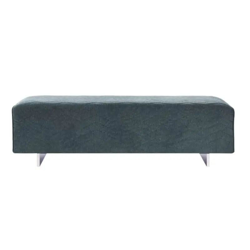 Modern Luxury Hotel Bed End Stool Bedroom sponge bedroom Furniture Home Ottoman Bench