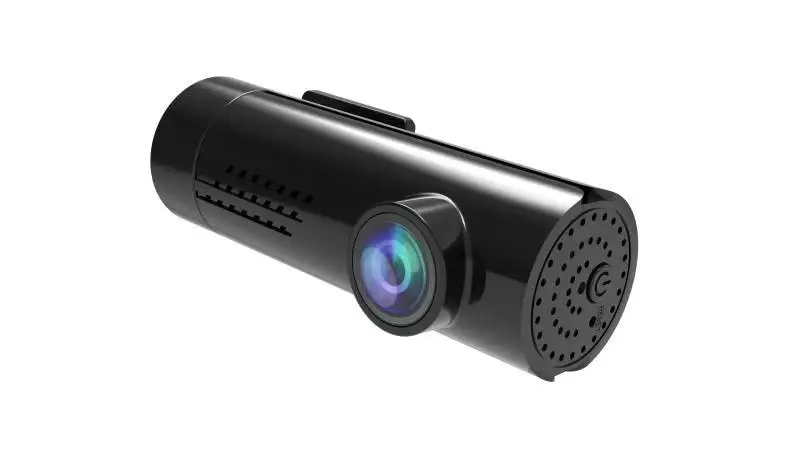 Factory direct sale  Hidden WIFI screenless 1080P G-sensor motion detection car video car camera with Real-time picture display