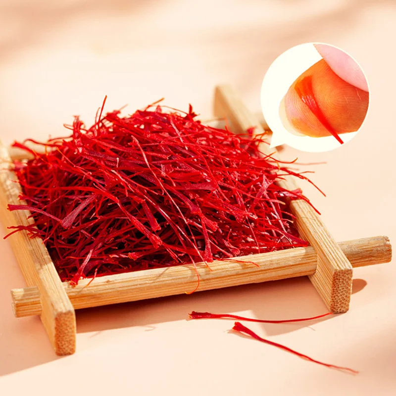 Huaran wholesale low price large quantities saffron  of spice saffron seeds saffron