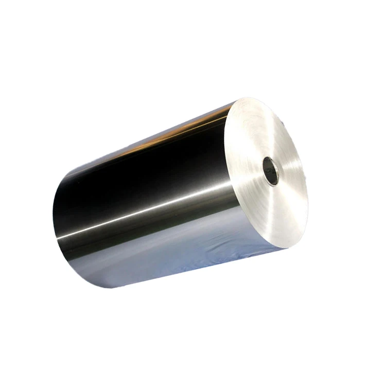 8011 Aluminum Foil Roll Food Grade 35 Micron Aluminum Foil In Roll Jumbo Aluminium Foil Roll