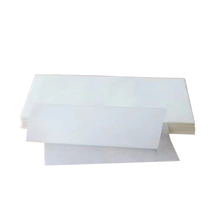 High Temperature Greaseproof Food Wrapping Cake Roll Barbecue Booking Paper Food Grade Steamed Stuffed Bun Pad Paper