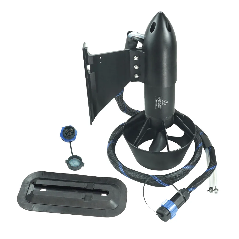 Flipsky BLDC Motor 65121 3700W Waterproof Underwater Thruster electric boat thruster for ROV RC Boat Jet boards Outboard motor