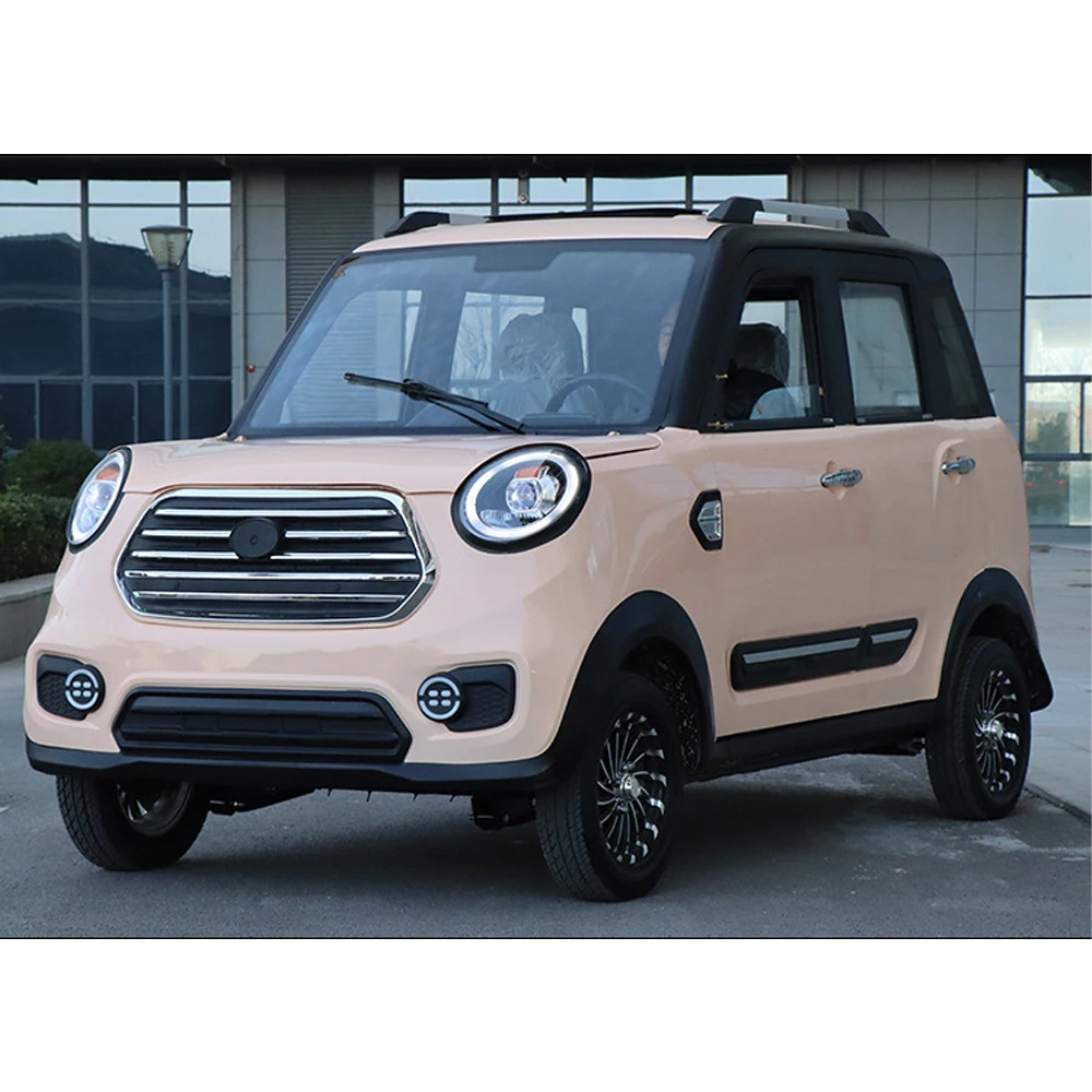cheap new car electric four wheel hybrid car adult new energy electric vehicle rhd electric car electric vehicles from china