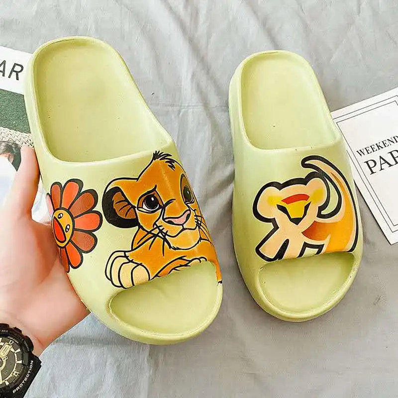 
customer unisex men design yeezy slide slippers 
