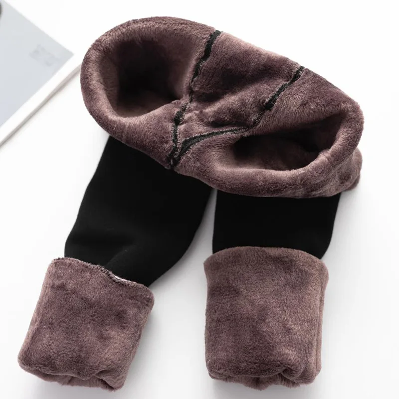 
Children Leggings Made By Pure Cotton Warm And Comfortable Autumn Winter Soft Girl Trousers Leggings For Girls 