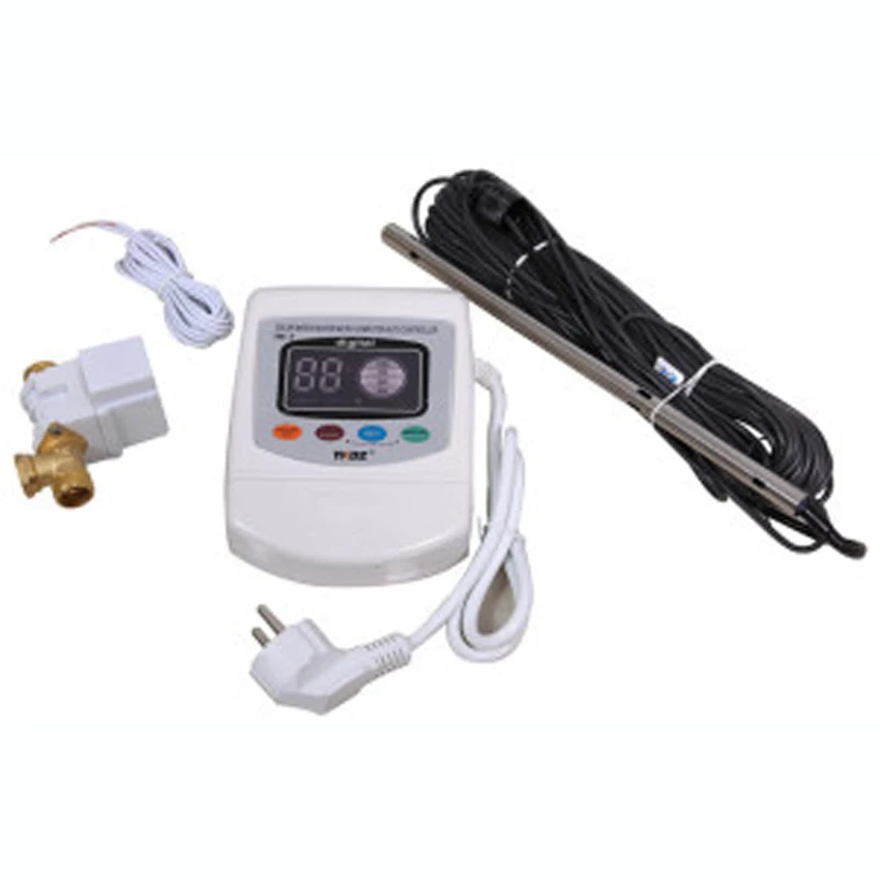 Best Sell TKSC8 Non pressure Controller Spare Solar Hot Water Heater Parts