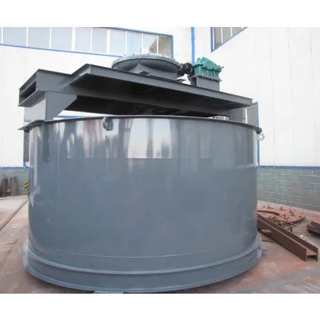 High Efficient Gold Ore Thickener/Gold Mining Thickener