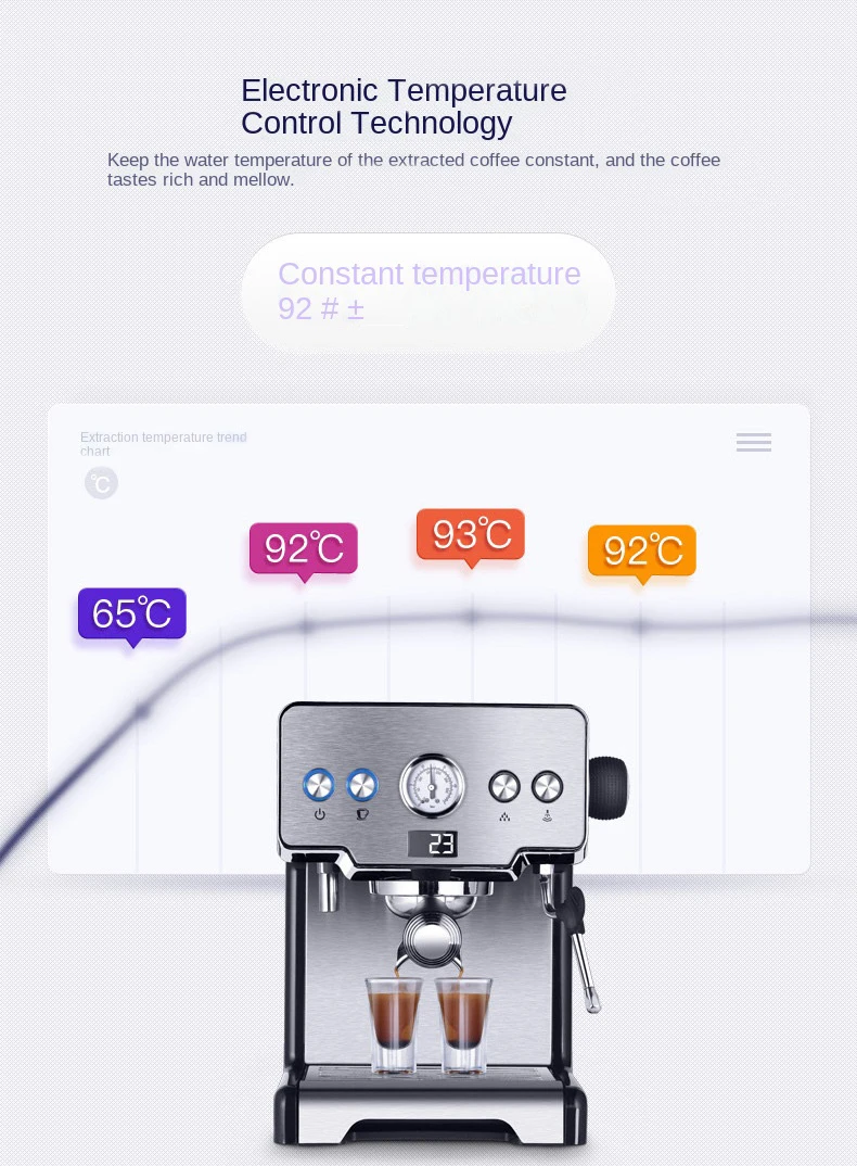 15bar espresso machine
