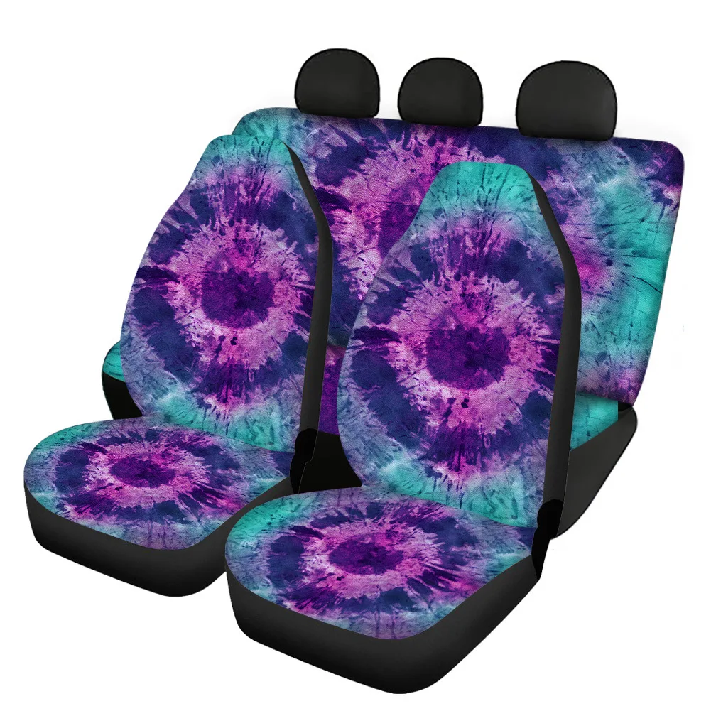 2022 Custom Designer Car Seat Covers Universal Car Seat Cover Set Seat Covers For Cars