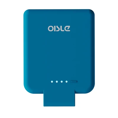 OISLE Hot Factory Price Ultra Thin Portable Power Bank Battery Case For iPhone