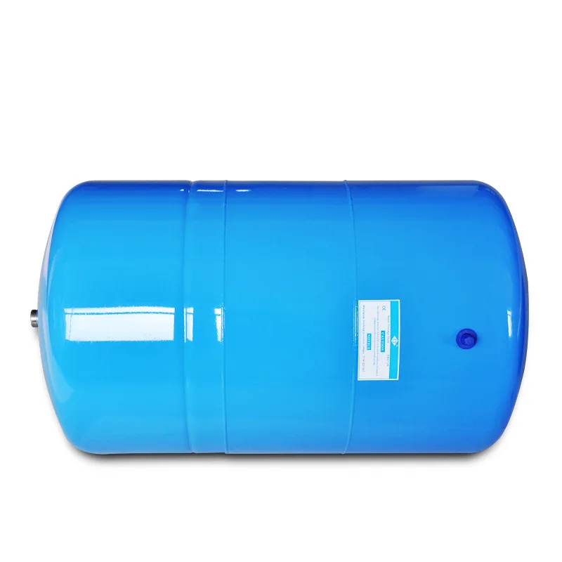 High Sale RO Water Purifier Accessories Steel Tank Water Storage Pressure Tank