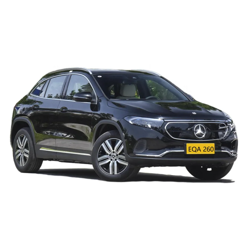 2022 Hot luxury family Mercedes electric cars SUV Mercedes EQA 260