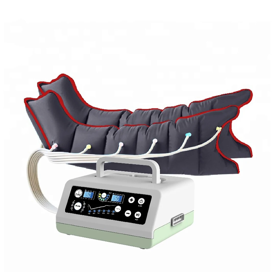 Personal Healthcare Air Compression Leg Massager Foot Application Massager at Home