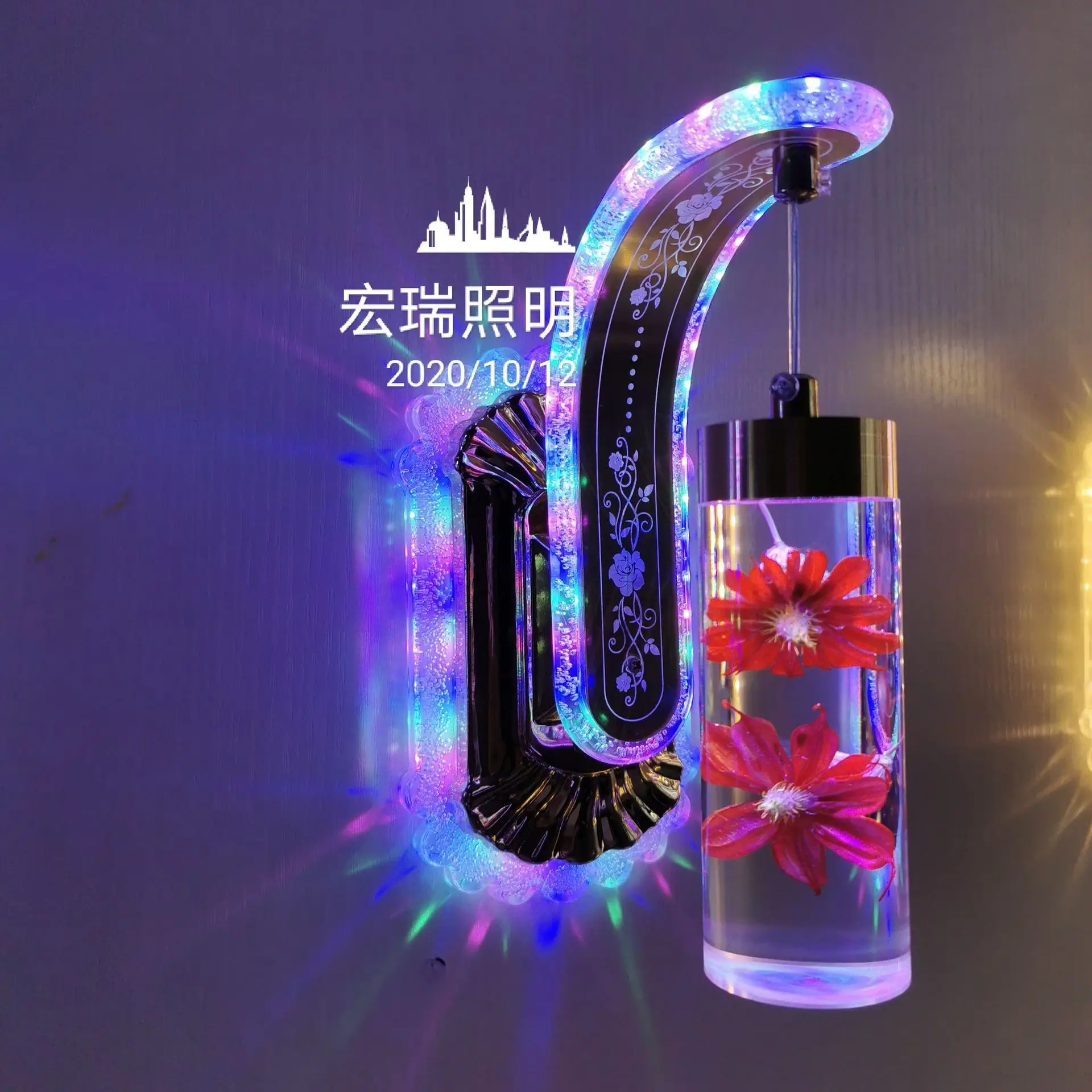 Hot Sale Design Wall Bracket Lights Modern Small Wall Light Lamp