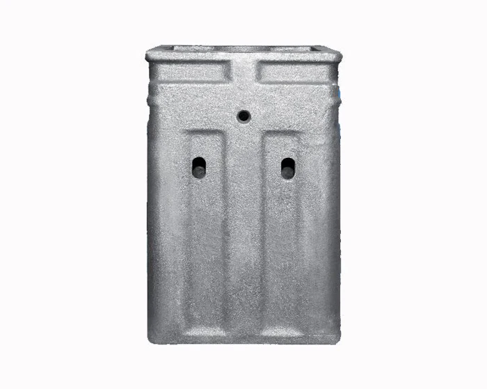 Manufacturer Well Made Railway Buffer Railway Buffer System