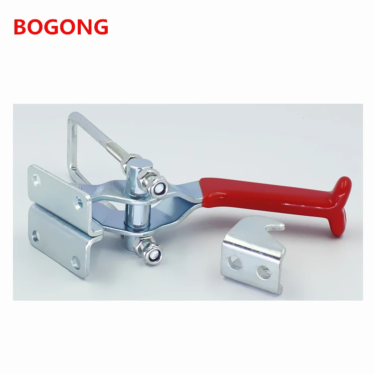BOGONG CH GH GH-40341 latch type toggle clamp Adjustable Toggle Clamp Latch Quick Release Latch  toggle clamp 40341