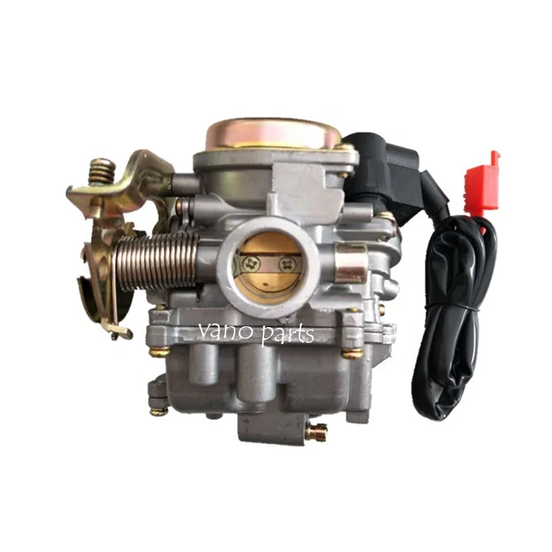GD-HSHYQ-008 GY6-50 Motorcycle Carburetor Cab Fit