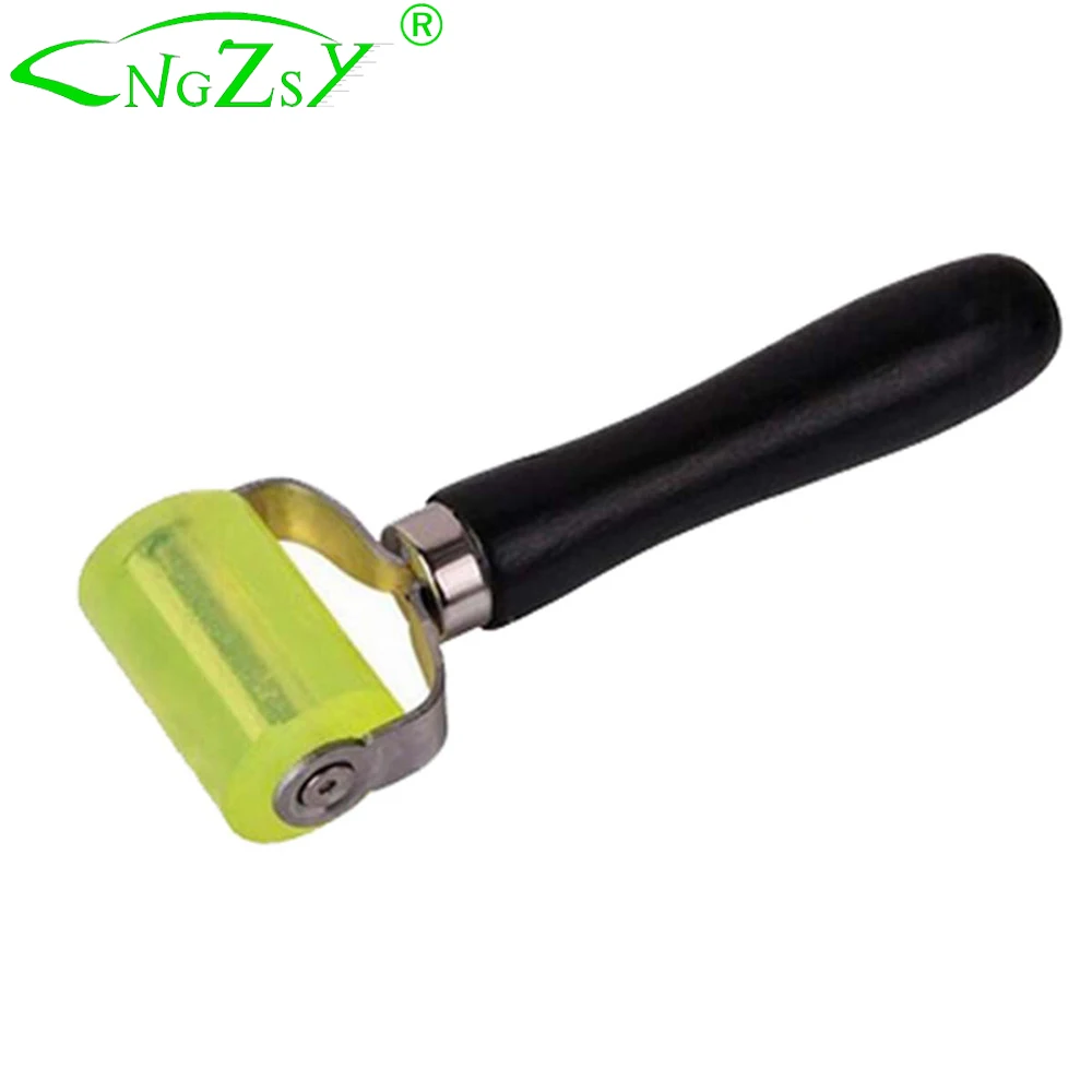 5cm Tinting Auto Film Install Rubber Roller Car Color Change Window Vinyl Film Sticker Decals Styling Air Bubble Free Tool D11-5