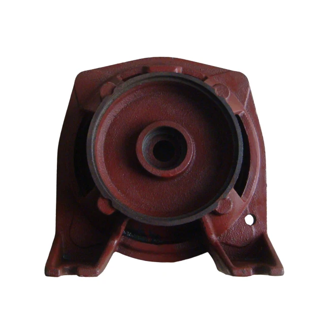 Casting Iron Water Pump Housing  Sand Casting Precision CNC Machining Pump Valve Casting