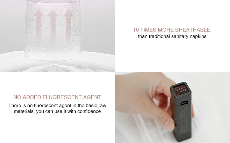 cheap price soft lady cotton and mesh breathable sanitary napkins ultra thin sanitary pad for women