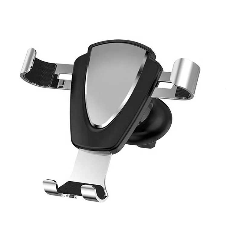 Vnew Amazon Hot sell 360 rotation Car Mount Universal Mobile Phone Holder Stand Clip Air Vent Mount Car holder