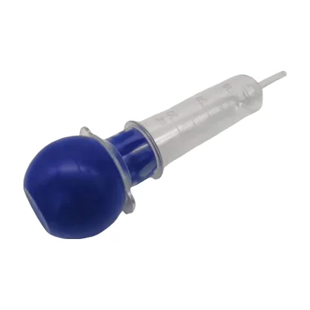Ce Disposable Feeding 60ml 80ml 100ml 150ml Bulb Irrigation Flush Syringe Large Irrigating Bulb Catheter Tip Syringe