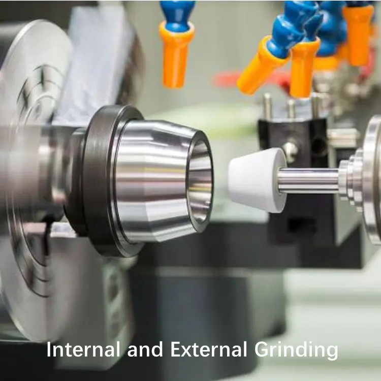 Dongguan 15Years Experience Oem Factory Customized High Precision Metal Cnc Machining Parts