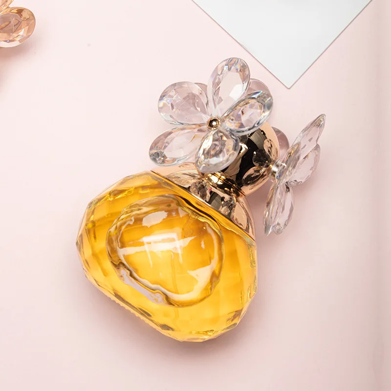 Парфюм женский Долговечный Легкий аромат счастье цветок 60 мл парфюм для тела