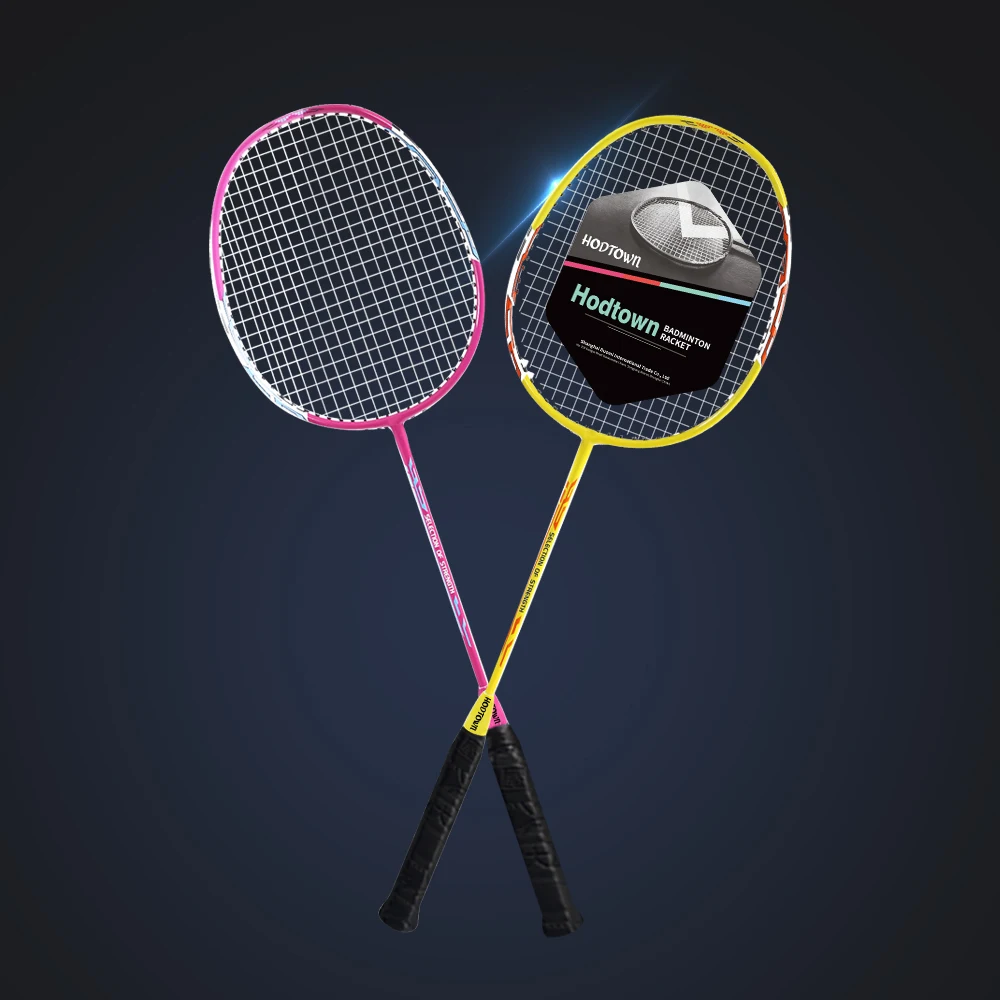High Quality Raket Badminton HDW130901