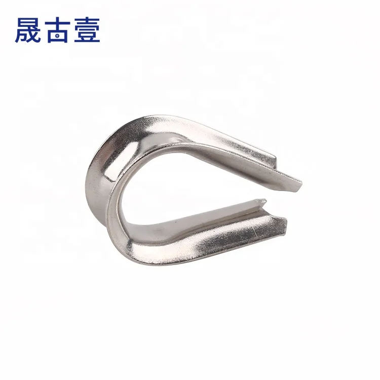 Наперники из нержавеющей стали под заказ для проволочного троса